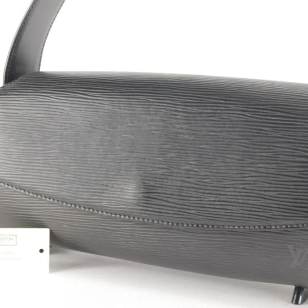 Louis Vuitton Black Epi Nocturne PM 9LK1207